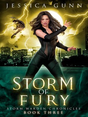 cover image of Storm of Fury